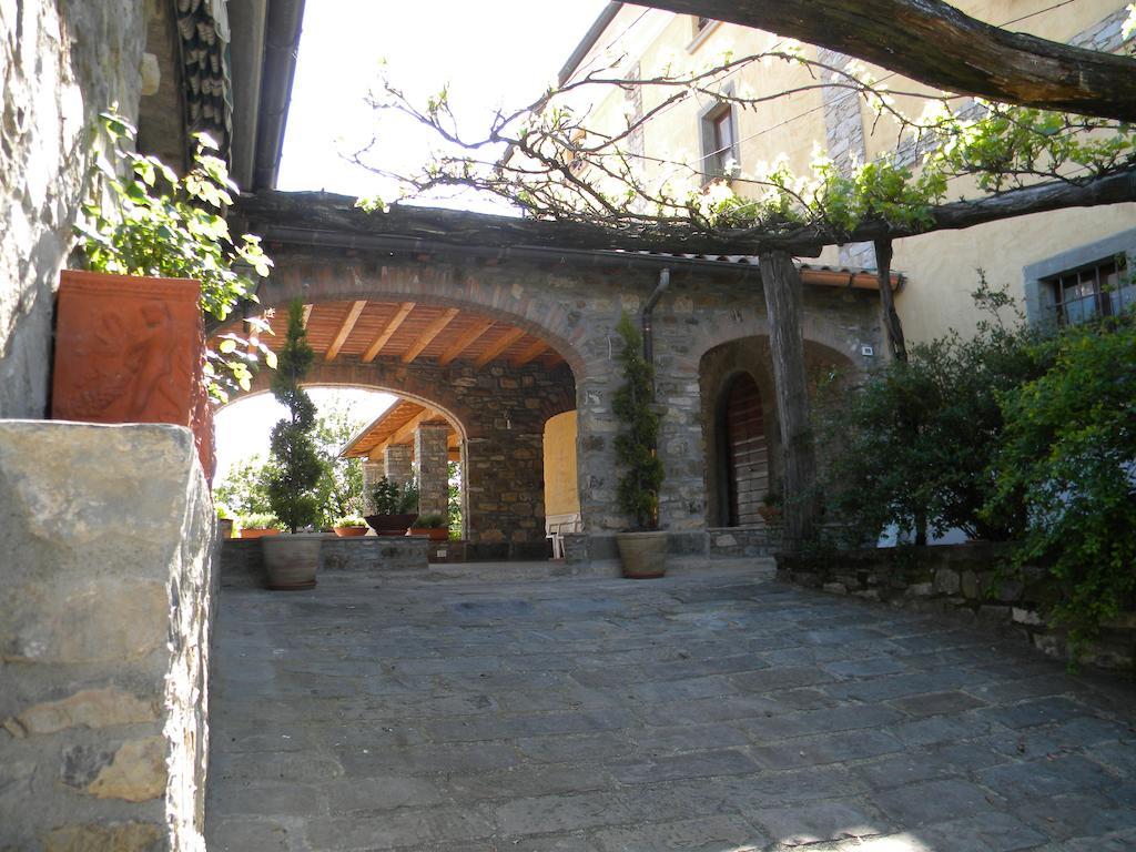 Giunasco Bagnone Esterno foto