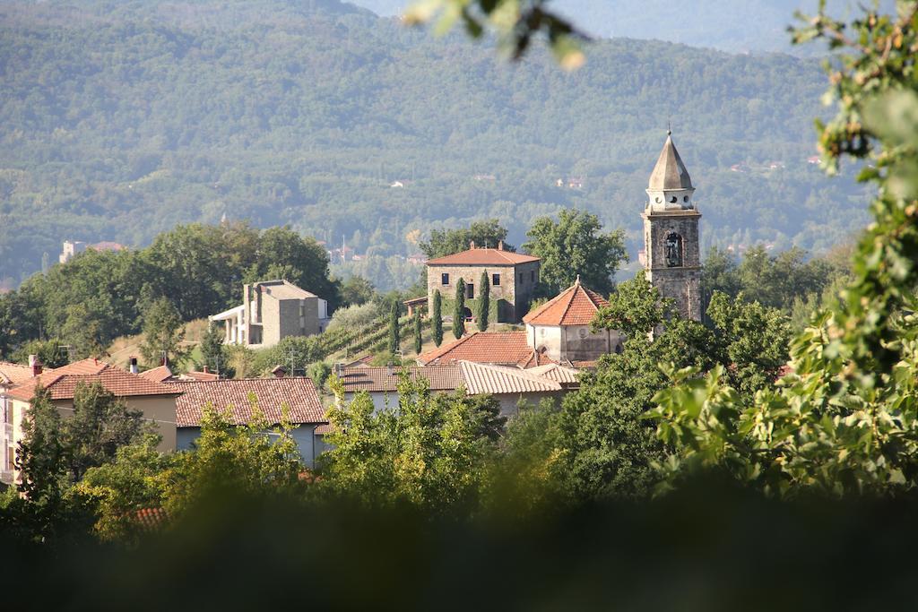 Giunasco Bagnone Esterno foto
