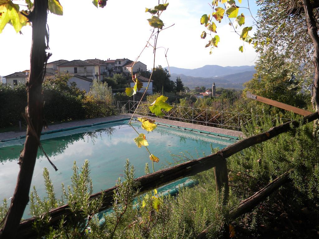 Giunasco Bagnone Esterno foto