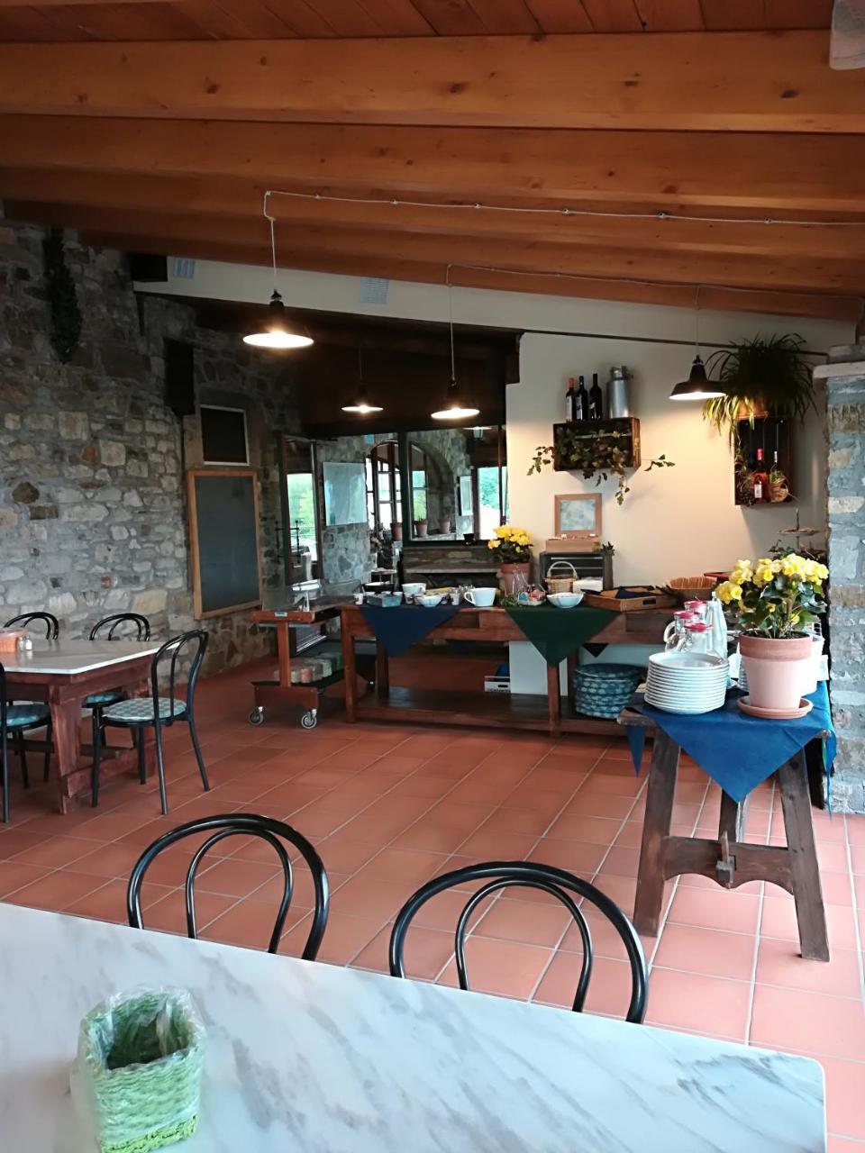 Giunasco Bagnone Esterno foto