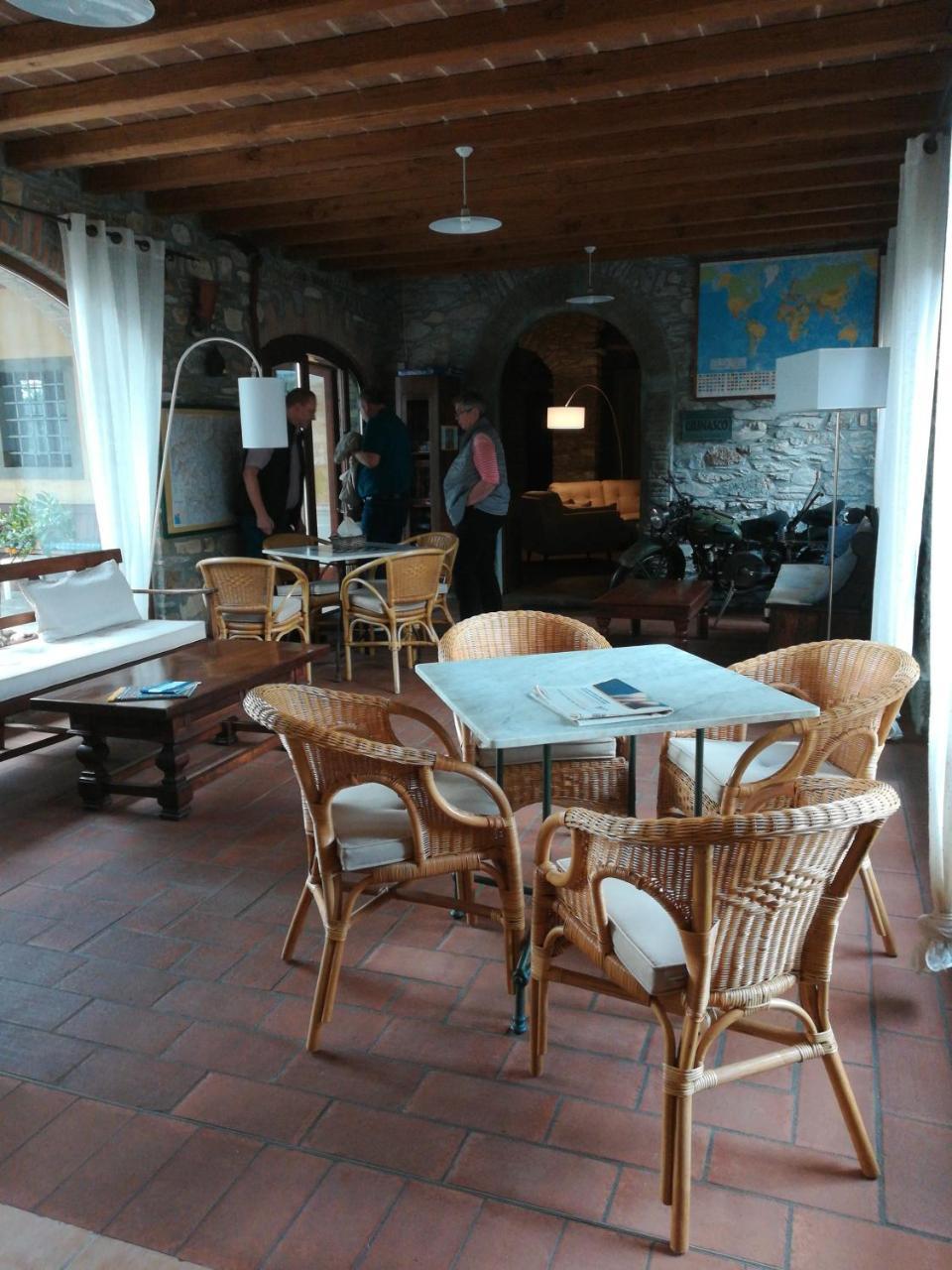 Giunasco Bagnone Esterno foto