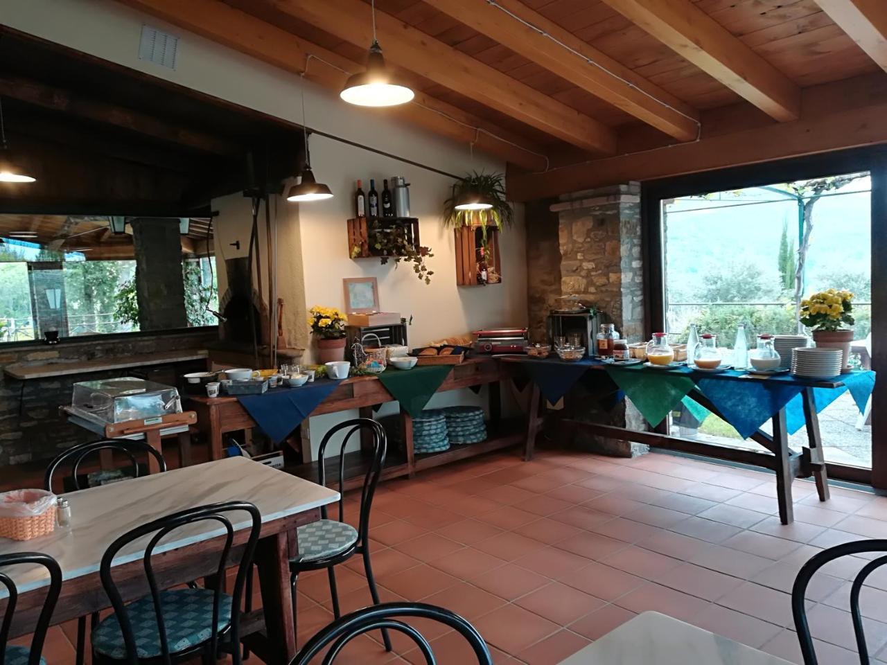 Giunasco Bagnone Esterno foto